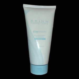 SKINN Cosmetics Stay Smooth Hair Minimizer Lotion - New